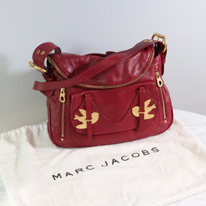 Marc by Marc leather handbag